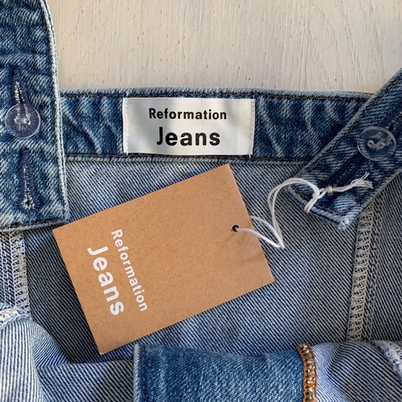 Reformation Gabriela Dress - Picture 7 of 8